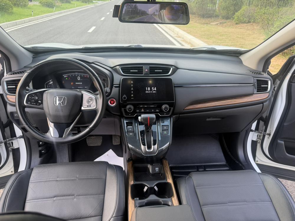 Honda CR-V 2017 immagine di auto #9