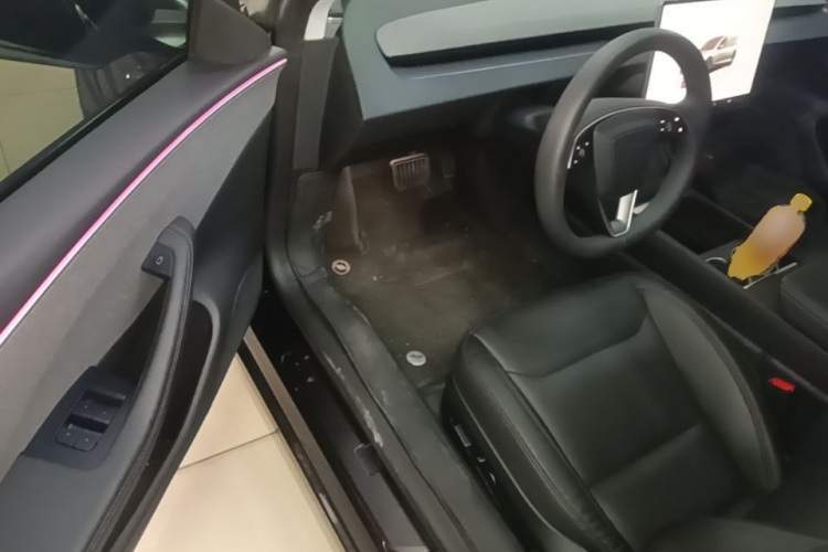 Tesla Model 3 2024 #16 Tesla Model 3 2024 car image #16