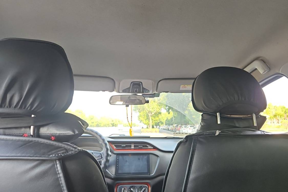 Chery Tiggo 3x 2017 car image #20