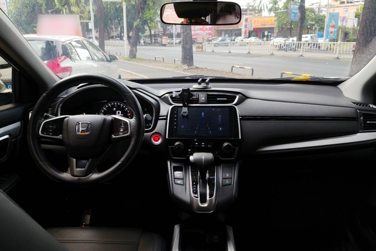 Honda CR-V 2017 #11 Honda CR-V 2017 car image #11