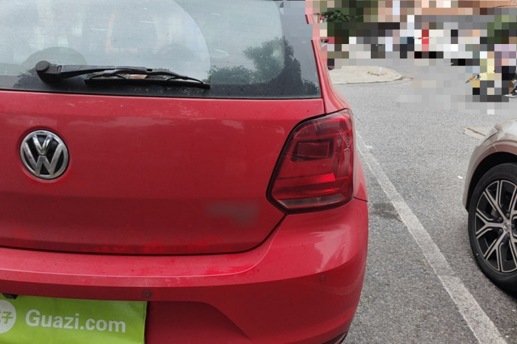 Volkswagen Polo 2019 #8 Volkswagen Polo 2019 car image #8