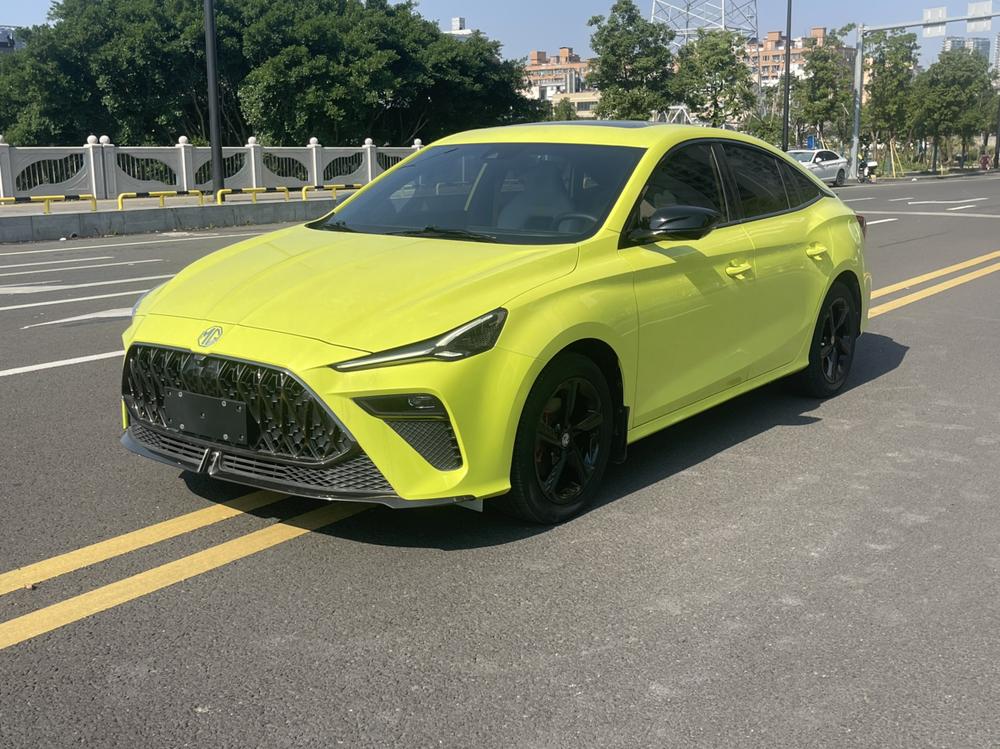 MG 5 Scorpio 2022 imagem de carro 