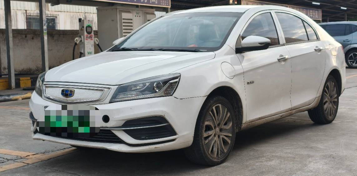 GEELY Emgrand New Energy 2019 GEELY Emgrand New Energy 2019 car image