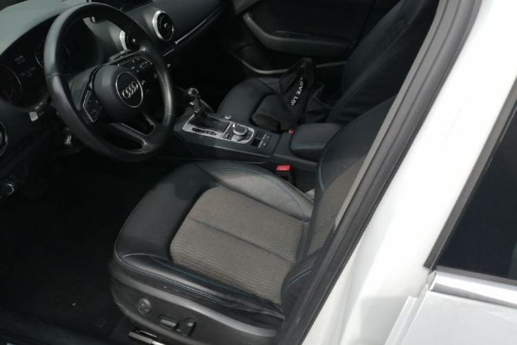 Audi A3 2020 car image #19