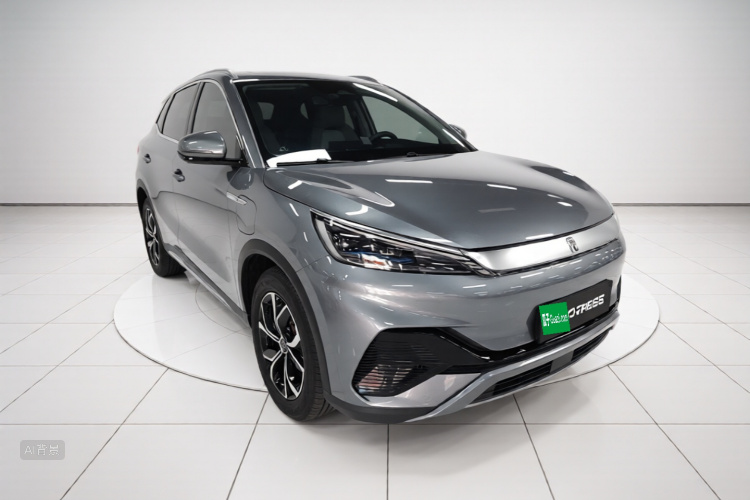 BYD Yuan Plus 2024 car image #4