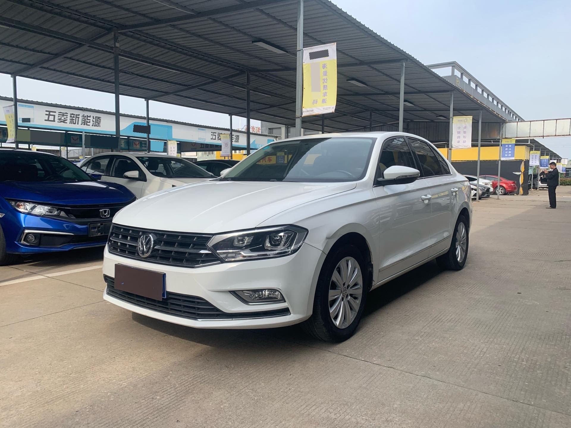 Volkswagen Bora 2018 Volkswagen Bora 2018 car image