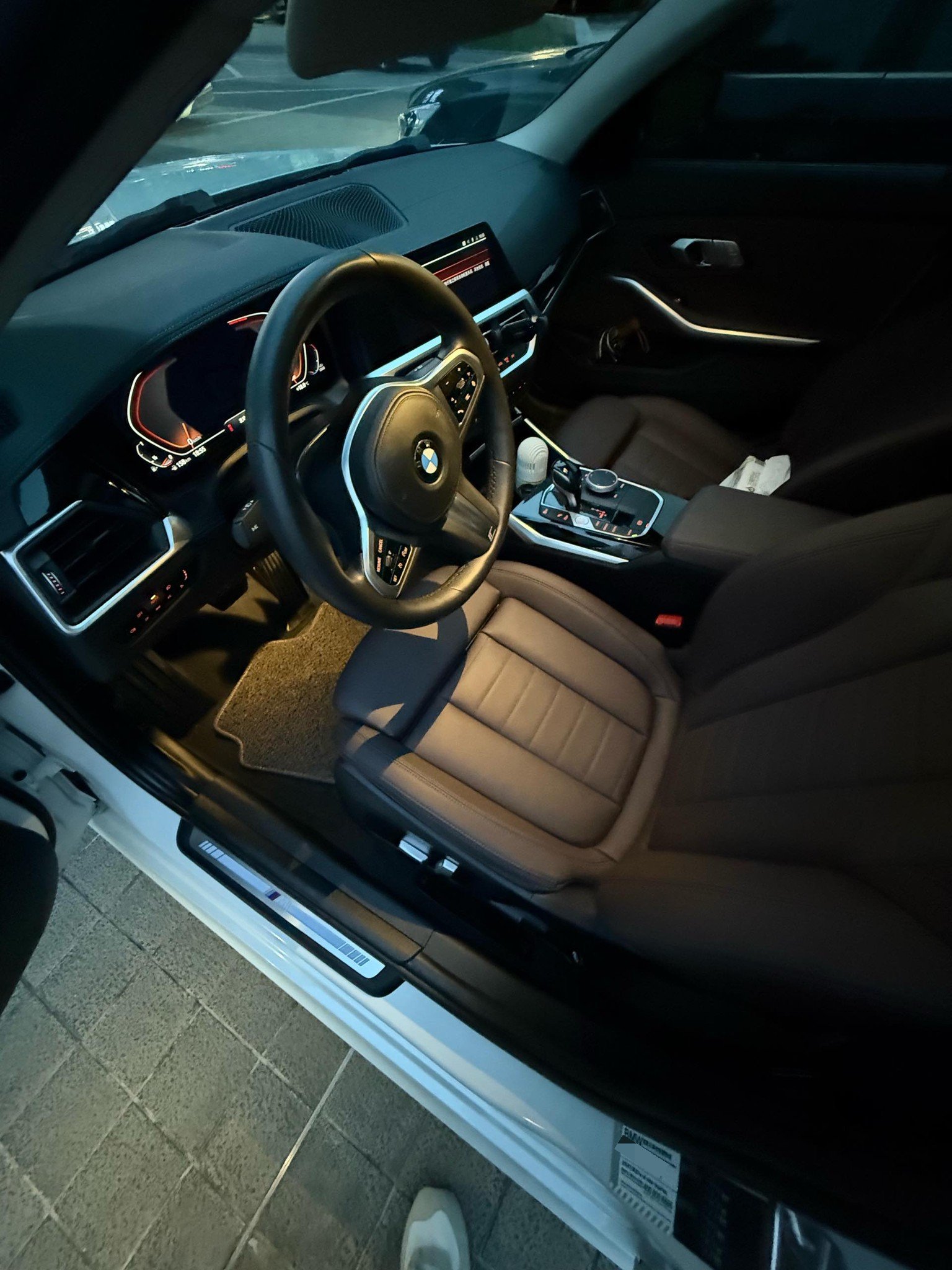 BMW 3 Series 2021 car image #5