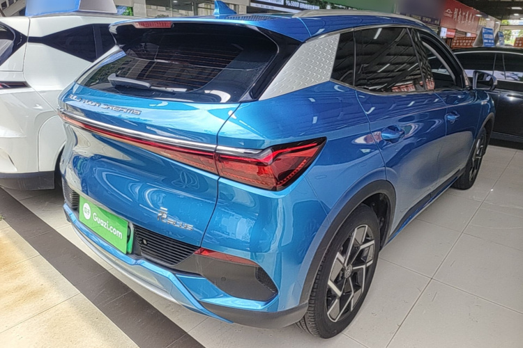 BYD Yuan Plus 2023 car image #7