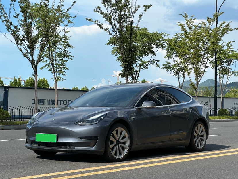Tesla Model 3 2020 car image 