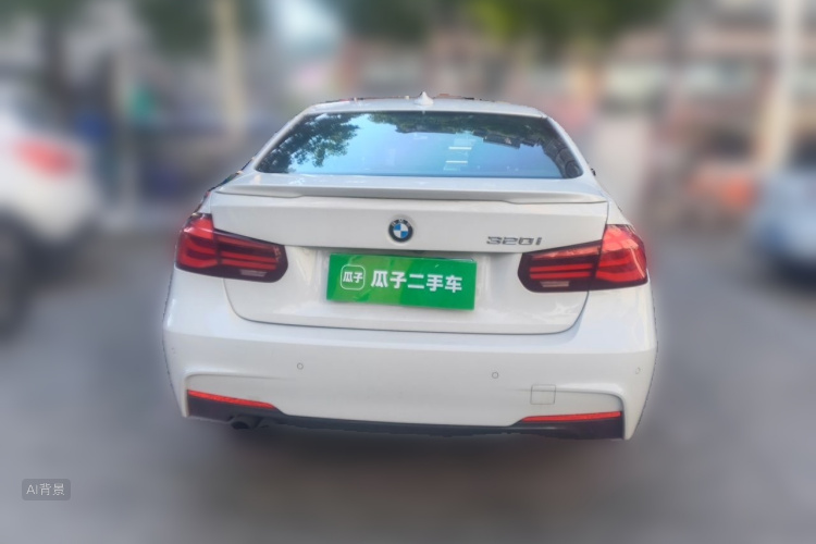 BMW 3 Series 2019 #6 BMW 3 Series 2019 car image #6