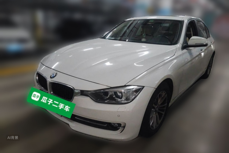 BMW 3 Series 2014 car image #2