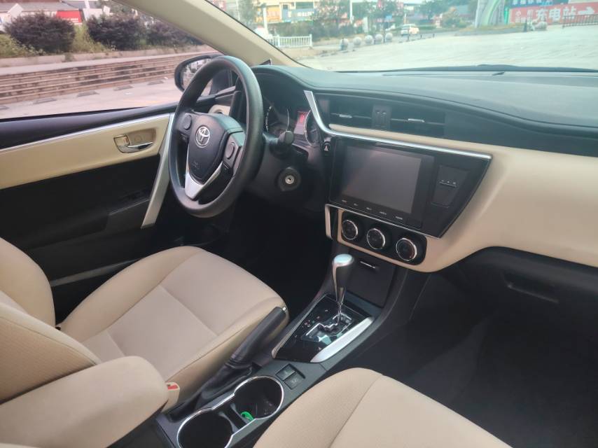 Toyota Corolla 2019 #6 Toyota Corolla 2019 car image #6