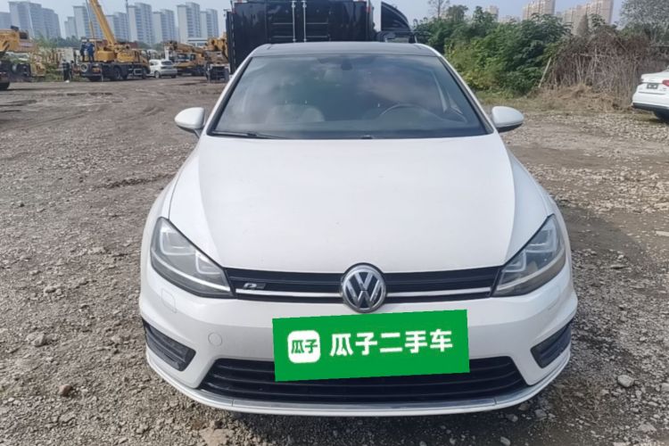 Volkswagen Golf 2016 #3 Volkswagen Golf 2016 صورة سيارة #3