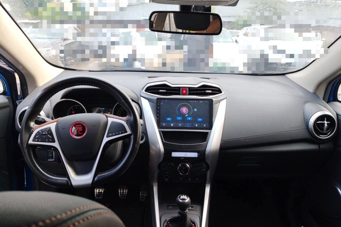 BYD Yuan 2016 imagem de carro #21