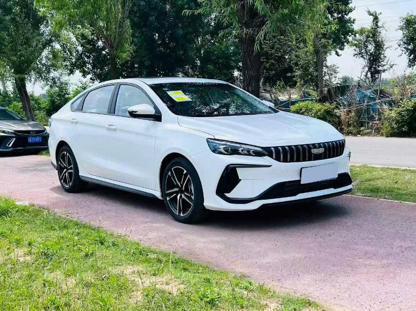 GEELY Binray 2026 #3 GEELY Binray 2026 car image #3