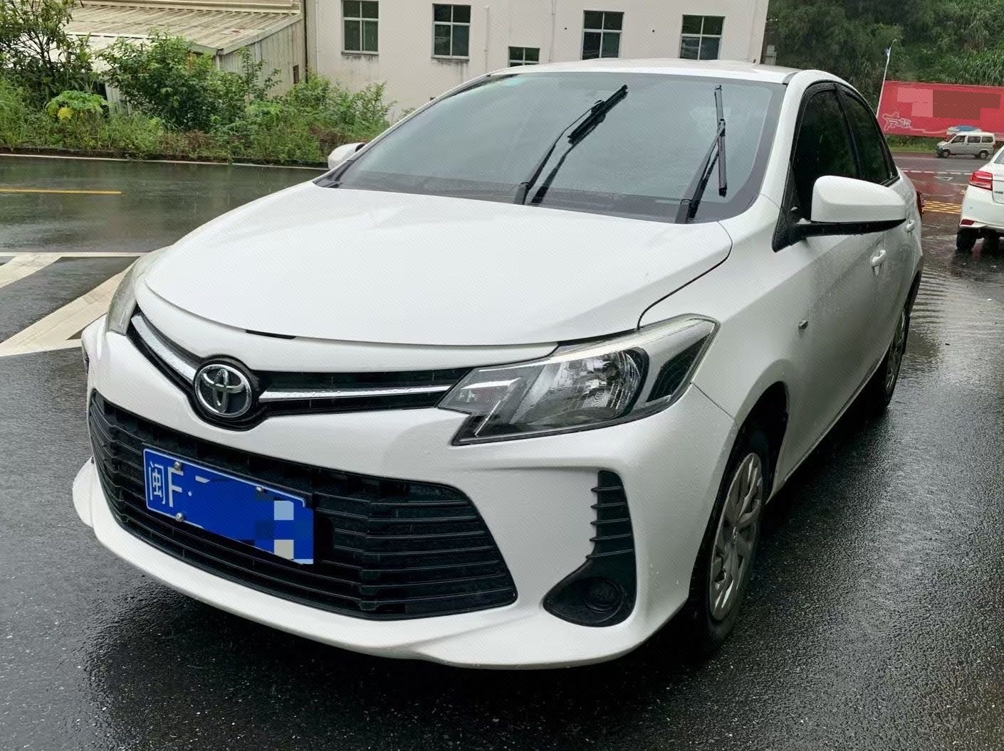 Toyota Vios 2021 Toyota Vios 2021 car image