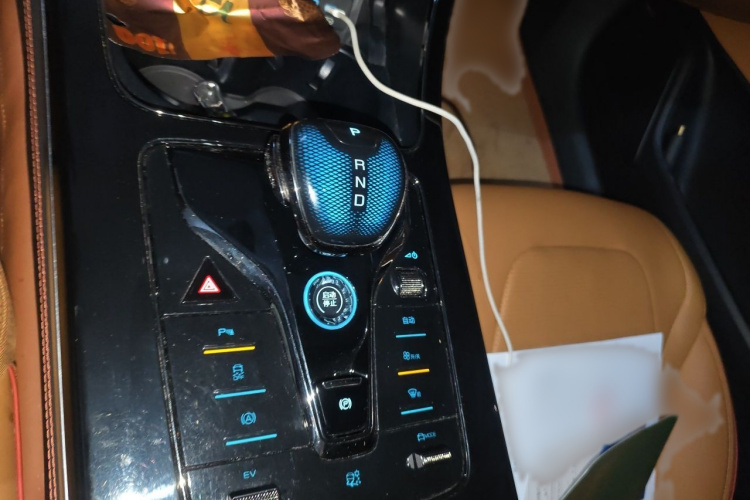 BYD Han 2023 #18 BYD Han 2023 car image #18