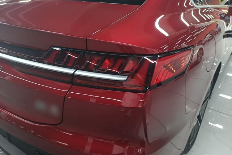 BYD Han 2021 car image #8