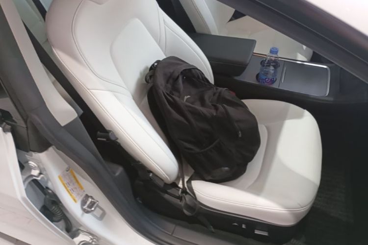Tesla Model 3 2021 car image #24