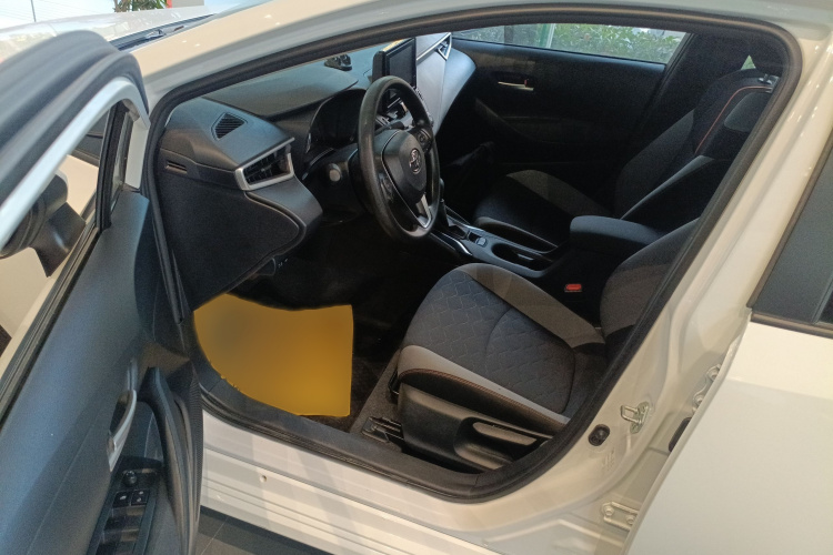 Toyota Corolla 2024 #19 Toyota Corolla 2024 immagine di auto #19