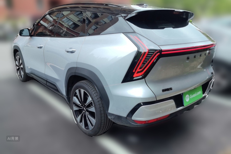 GEELY Boyue L 2025 #5 GEELY Boyue L 2025 car image #5
