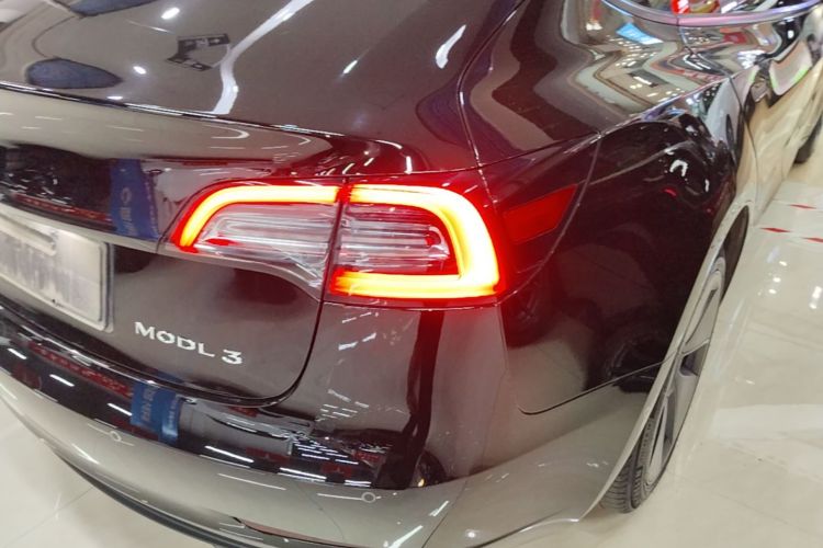 Tesla Model 3 2023 #8 Tesla Model 3 2023 car image #8