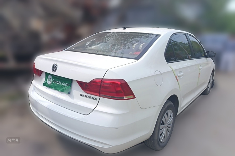 Volkswagen Santana 2022 car image #7