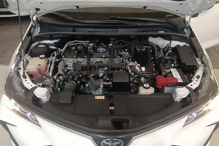 Toyota Corolla 2023 #20 Toyota Corolla 2023 immagine di auto #20
