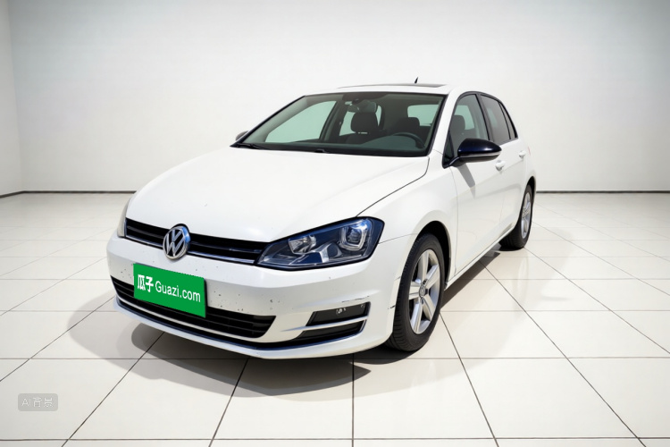 Volkswagen Golf 2014 car image #2