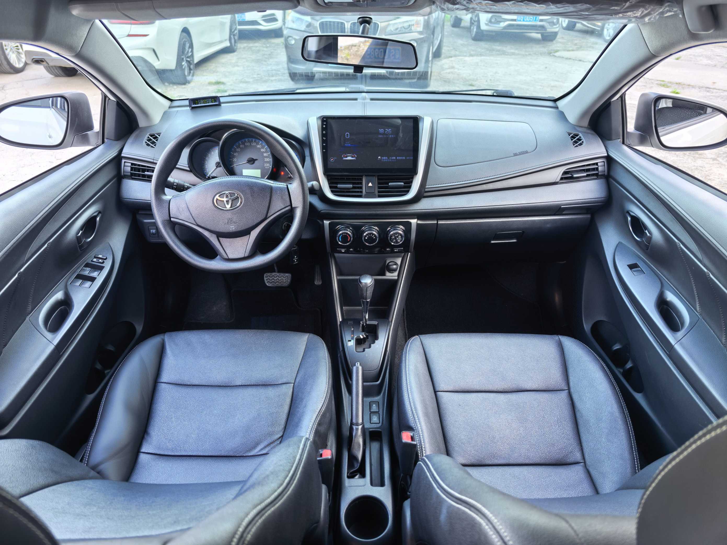 Toyota Vios 2019 imagen de coche #9