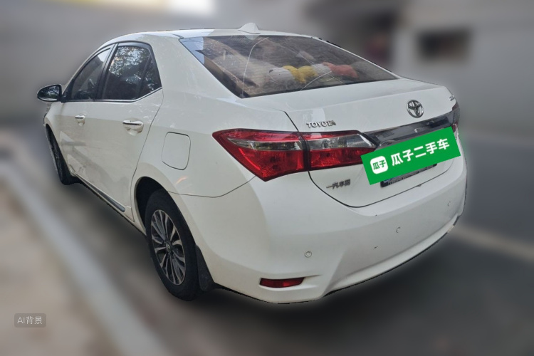 Toyota Corolla 2017 #5 Toyota Corolla 2017 car image #5