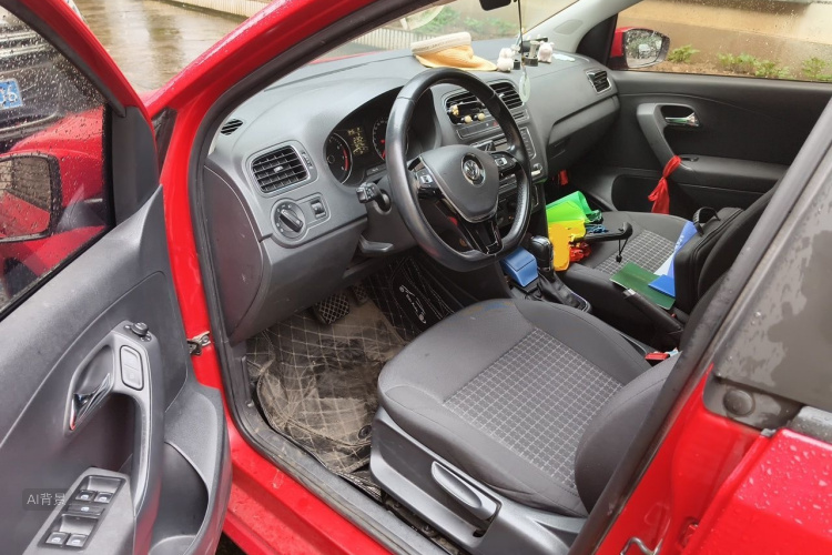 Volkswagen Polo 2016 #18 Volkswagen Polo 2016 car image #18