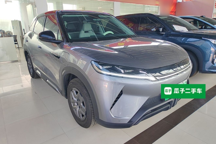 BYD YuanUP 2025 #4 BYD YuanUP 2025 immagine di auto #4