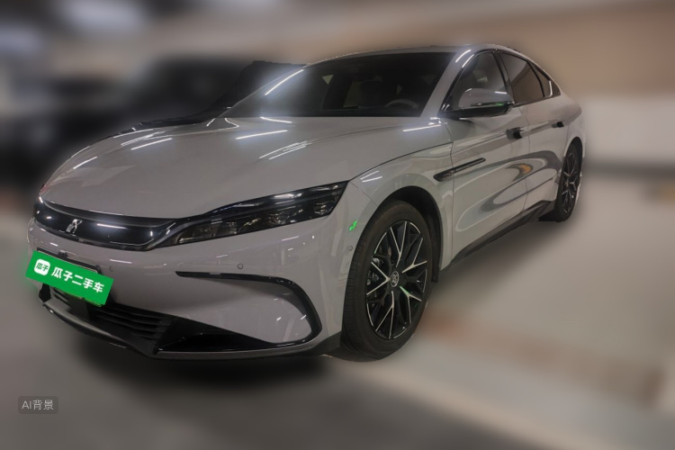 BYD Han 2025 car image #2