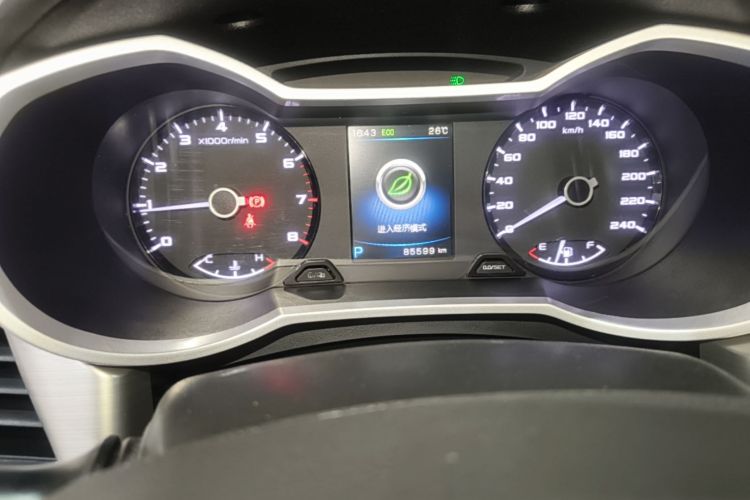 GEELY Emgrand GL 2017 #12 GEELY Emgrand GL 2017 immagine di auto #12