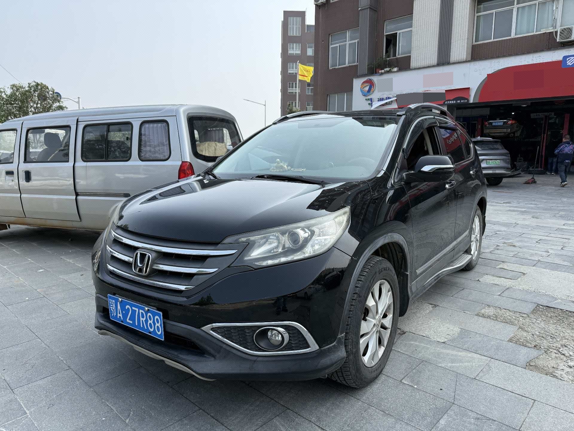 Honda CR-V 2014 car image 