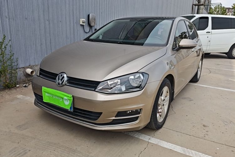 Volkswagen Golf 2016 #2 Volkswagen Golf 2016 car image #2