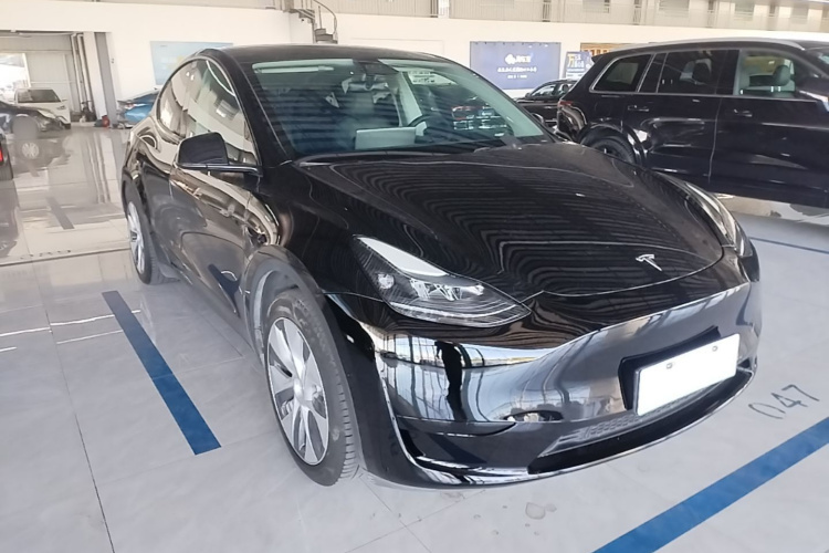Tesla Model Y 2023 car image #4