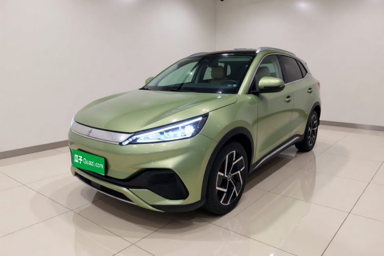 BYD Yuan Plus 2023 car image #2