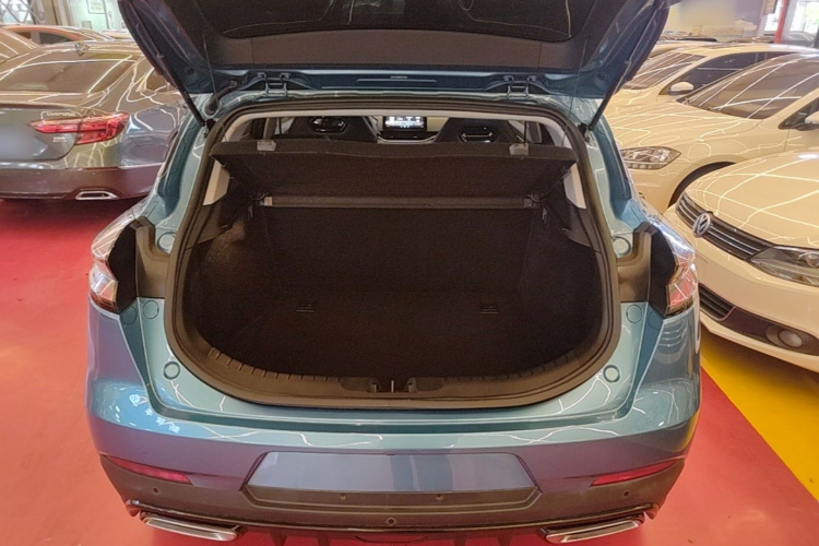 GEELY Emgrand S 2021 car image #18