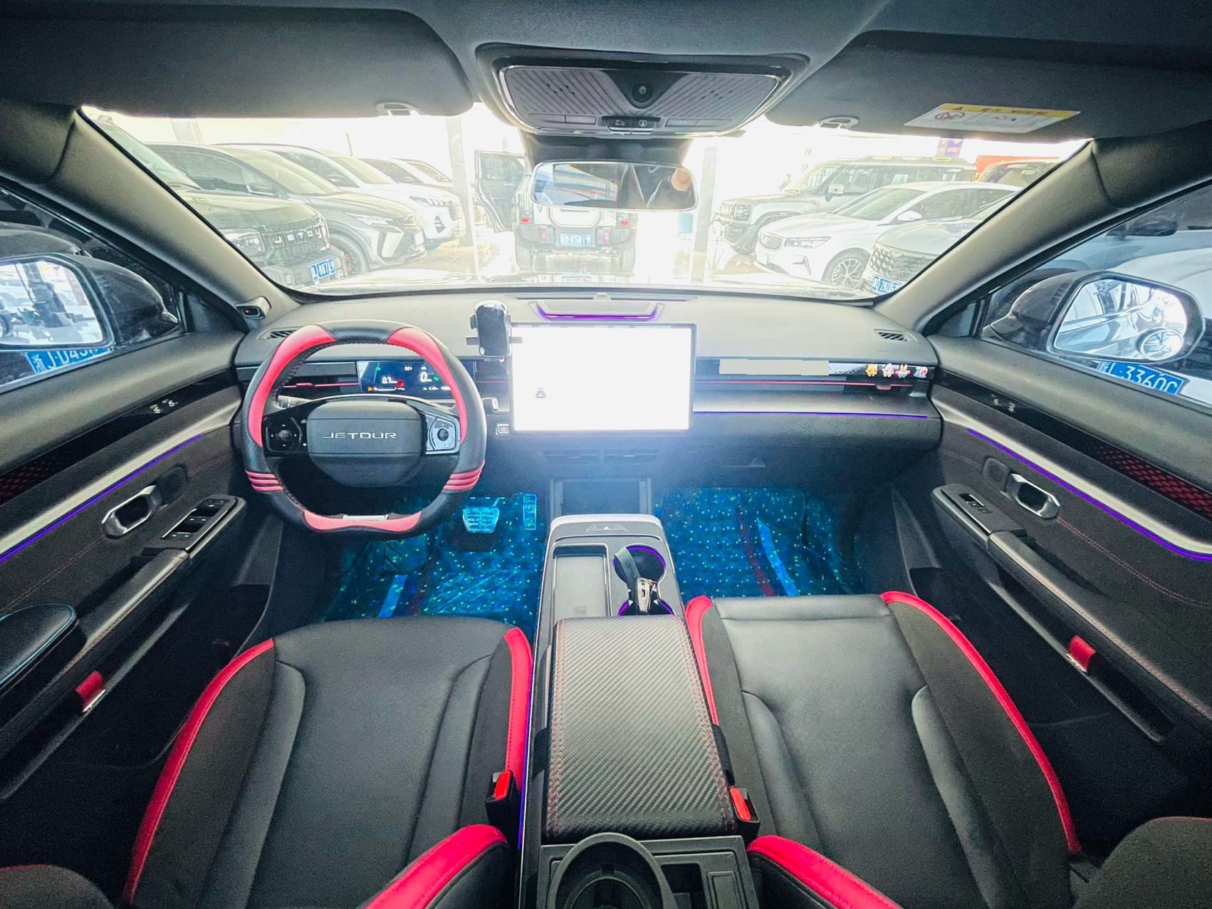 Jetour Dashing 2023 #16 Jetour Dashing 2023 image de voiture #16