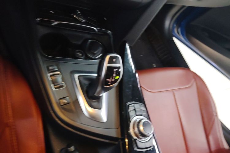 BMW 3 Series 2017 #14 BMW 3 Series 2017 immagine di auto #14