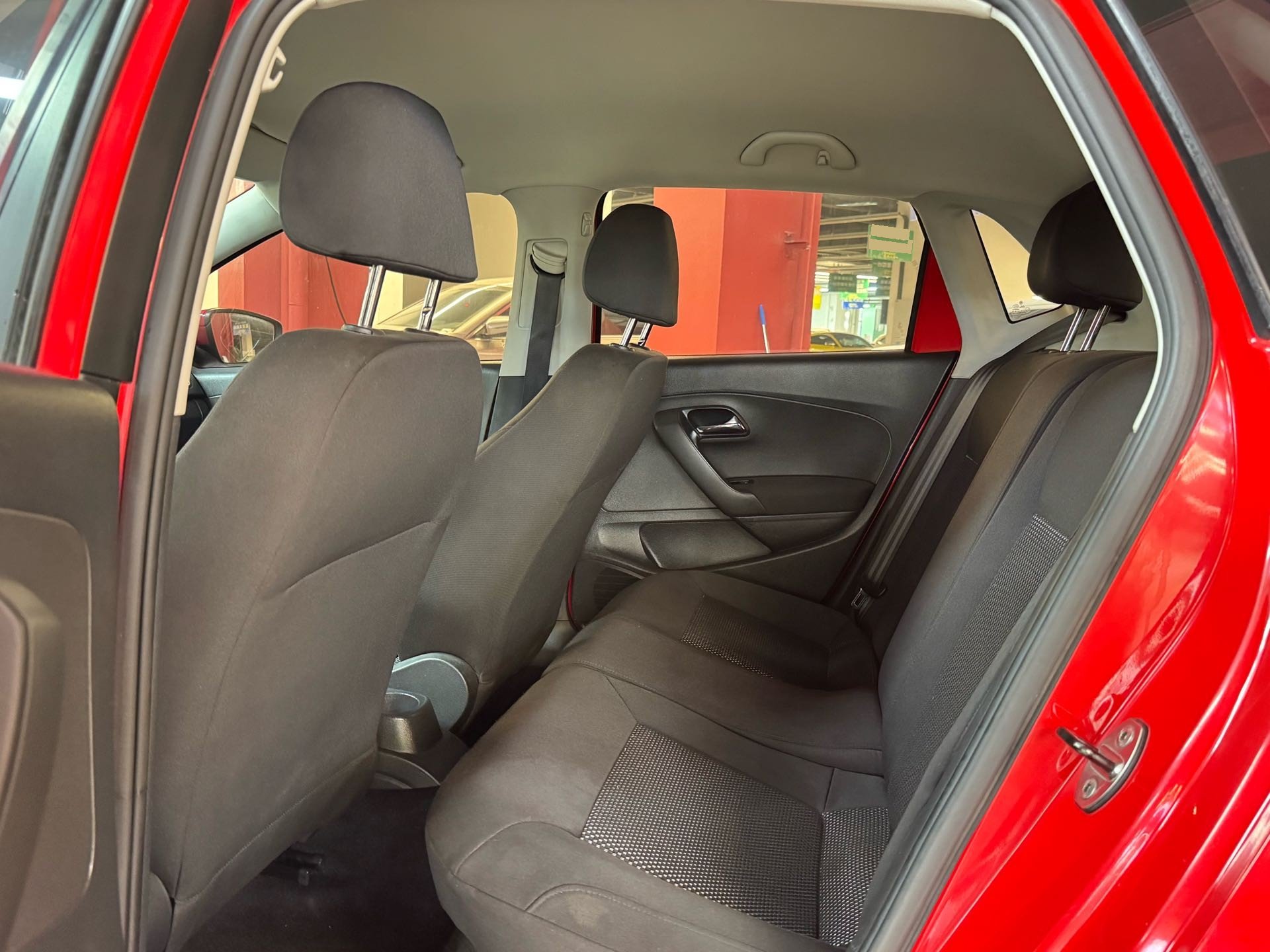 Volkswagen Polo 2011 #7 Volkswagen Polo 2011 immagine di auto #7