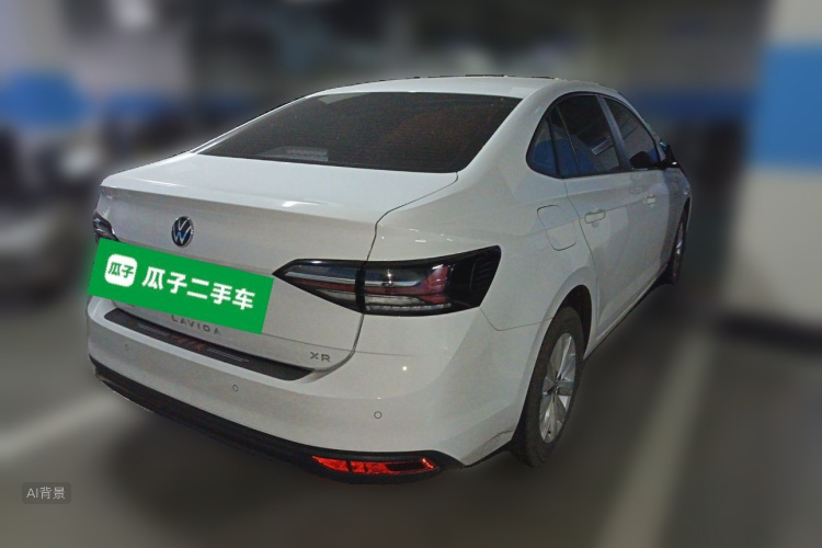 Volkswagen Lavida 2024 car image #7