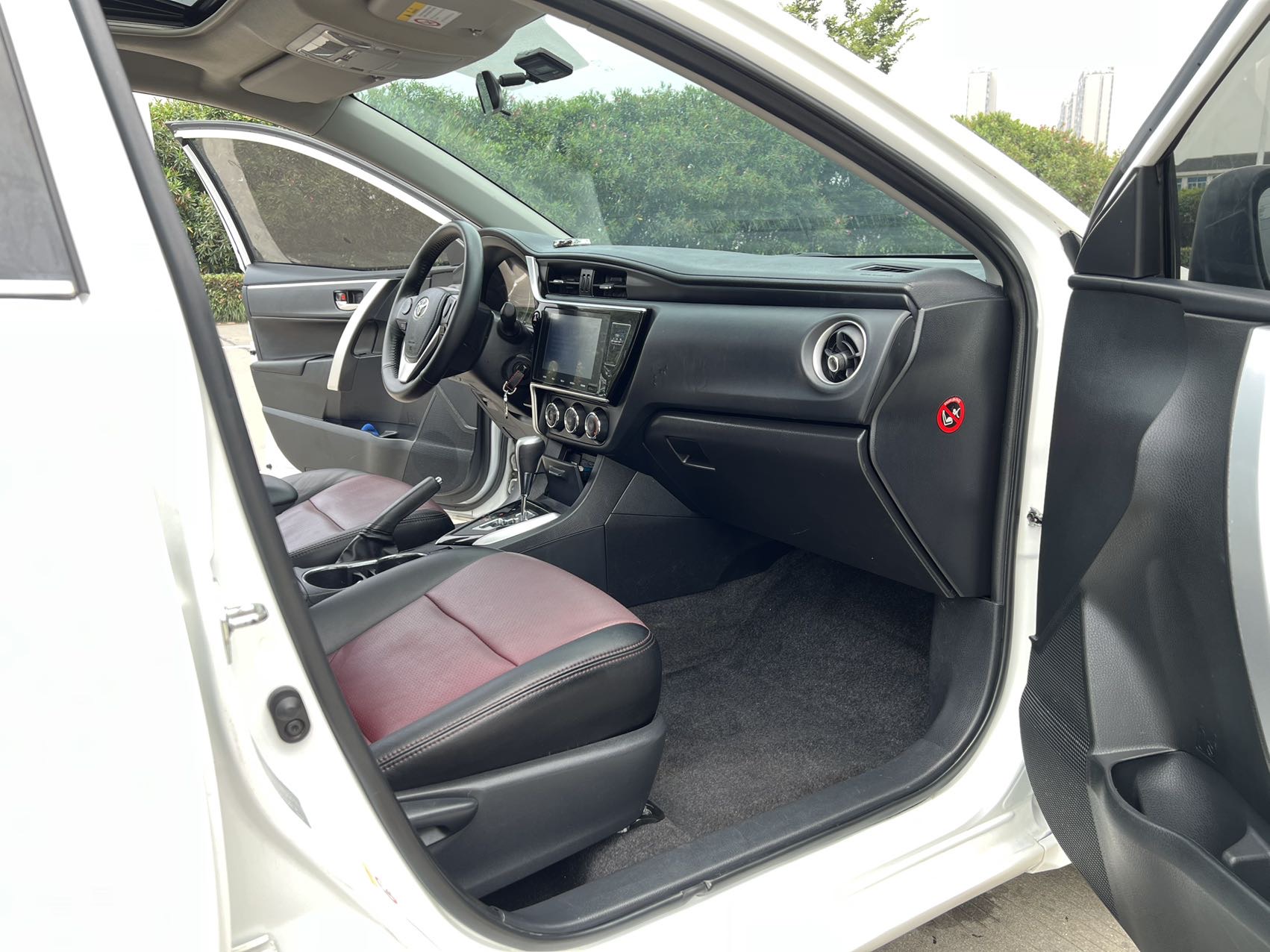 Toyota Corolla 2019 #7 Toyota Corolla 2019 immagine di auto #7