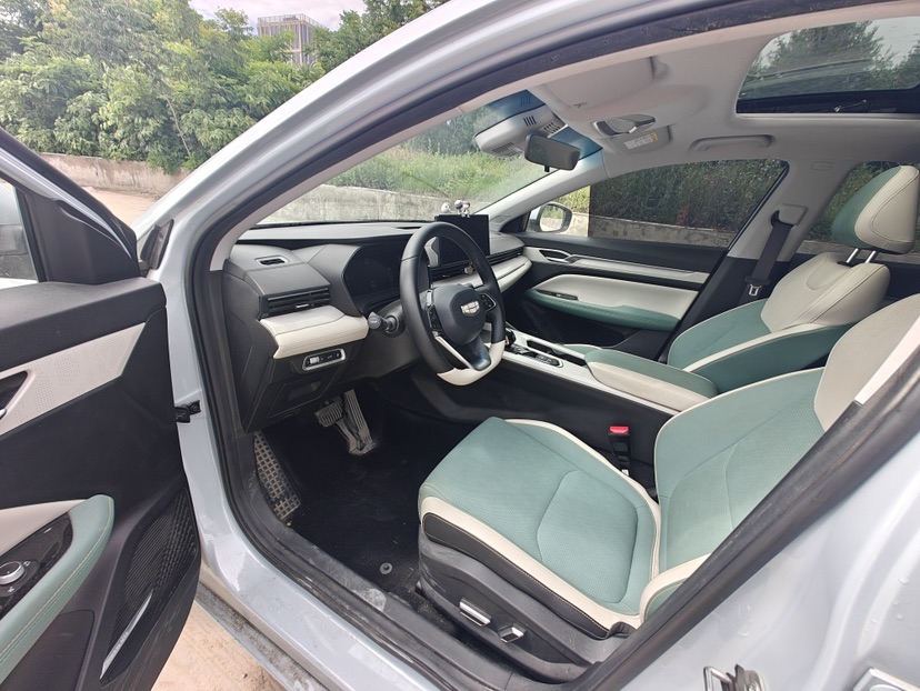 GEELY Emgrand L HiP 2022 car image #5