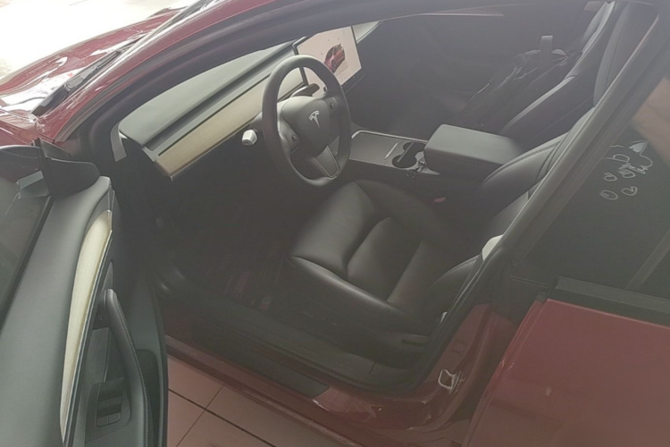 Tesla Model 3 2022 #11 Tesla Model 3 2022 immagine di auto #11