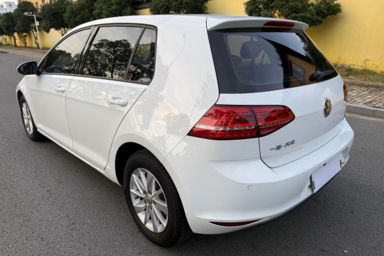 Volkswagen Golf 2016 #7 Volkswagen Golf 2016 car image #7