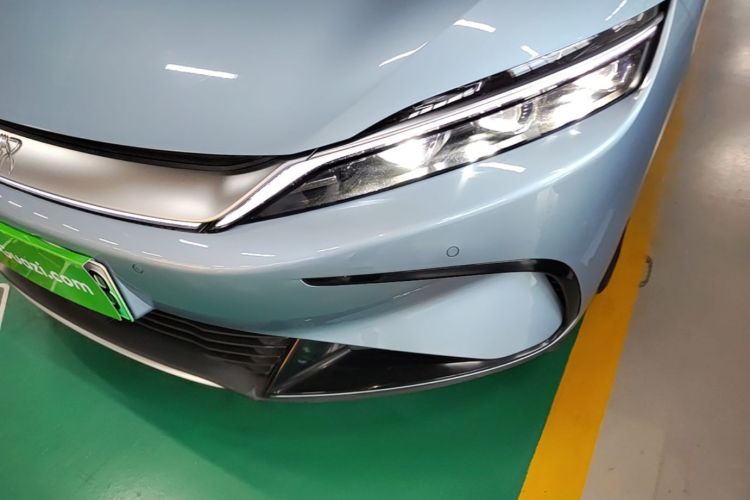 BYD Han 2024 #23 BYD Han 2024 immagine di auto #23
