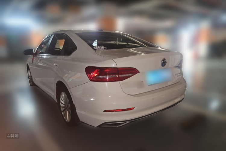 Volkswagen Lavida 2021 #5 Volkswagen Lavida 2021 car image #5